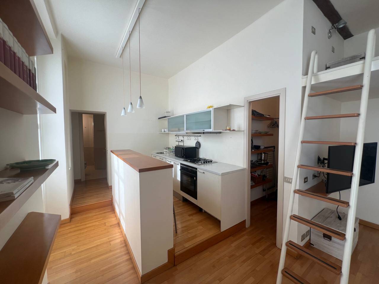 Appartamento in affitto a Milano