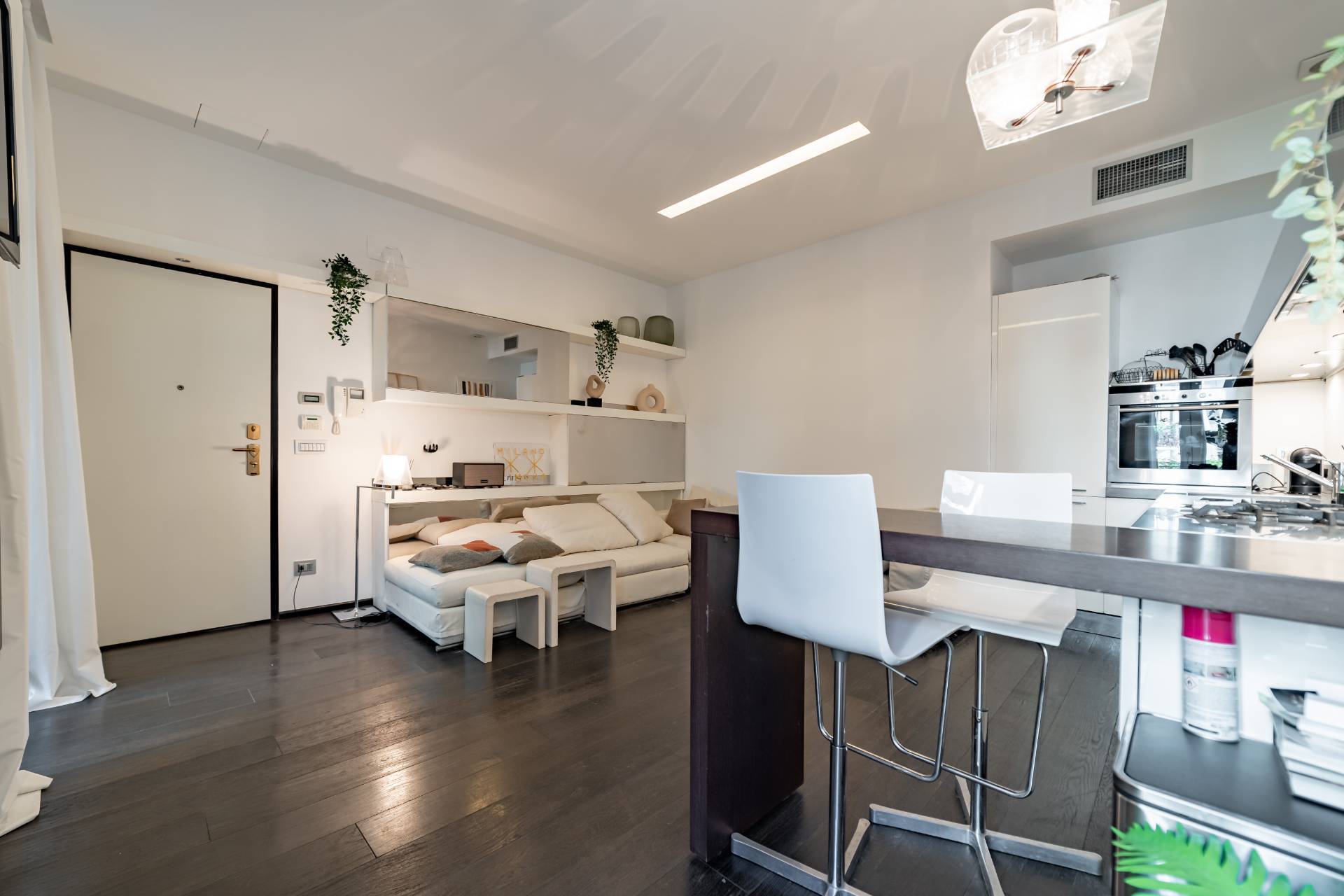 Appartamento in vendita a Milano, Centro Storico