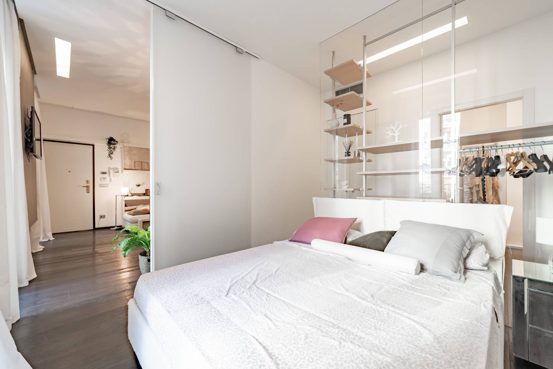 Appartamento in vendita a Milano, Centro Storico