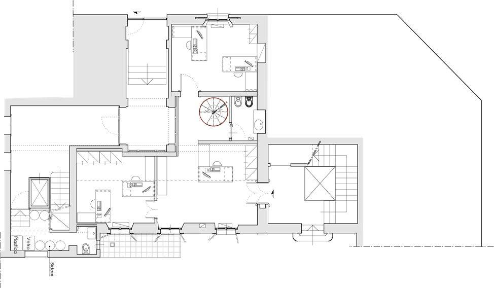 Ufficio in affitto a Milano