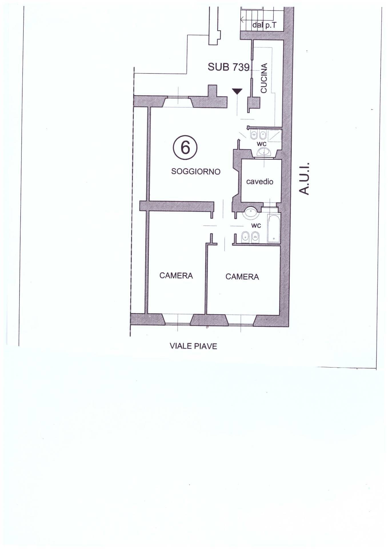 Appartamento in affitto a Milano, Buenos Aires, Indipendenza, Porta Venezia