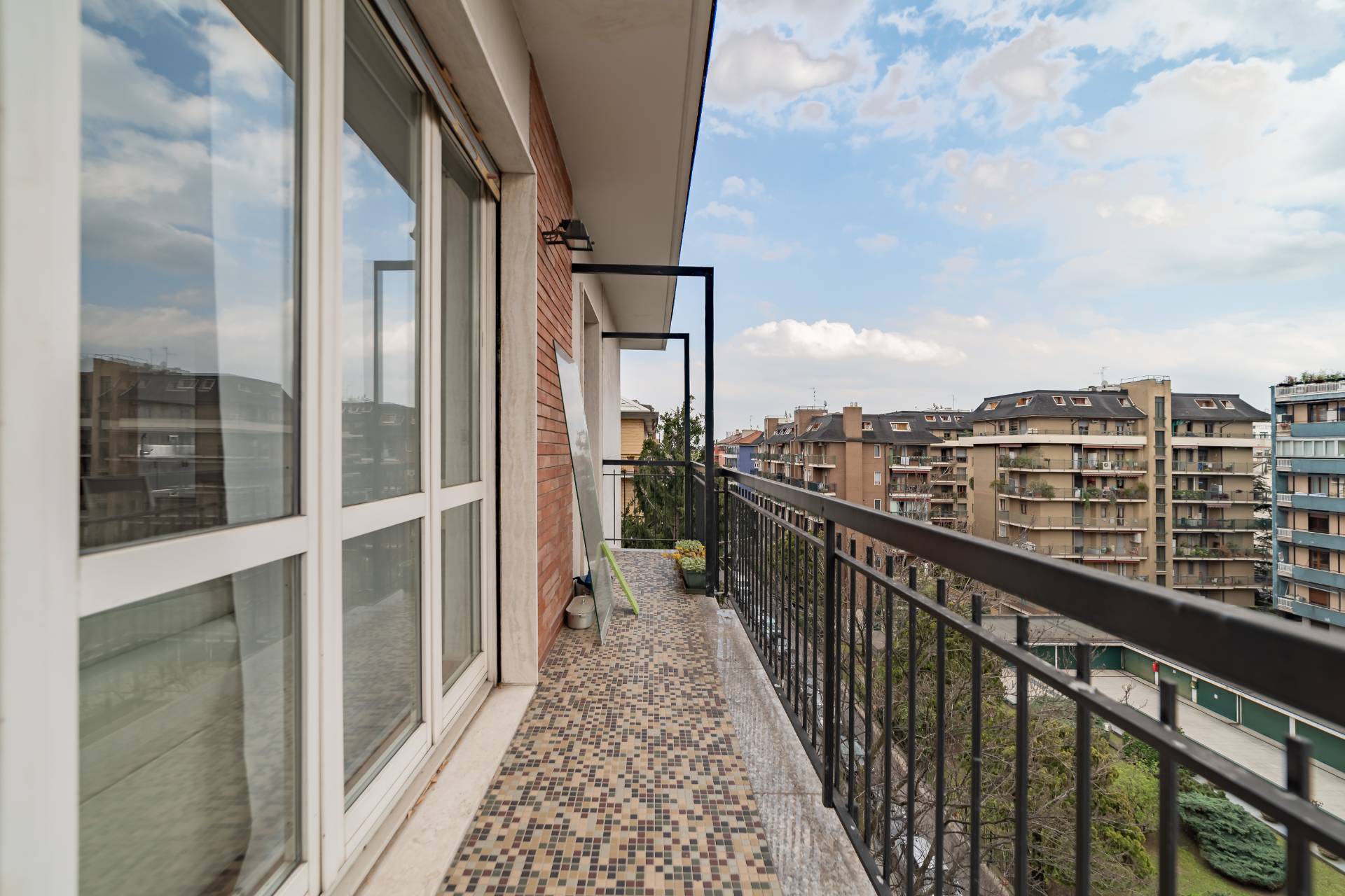 Appartamento in affitto a Milano, Citta' Studi, Lambrate