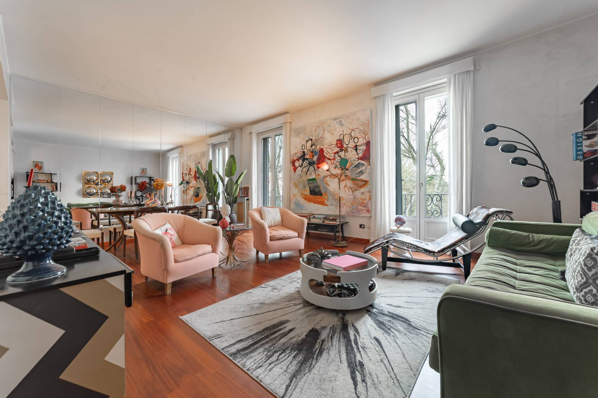 Appartamento in affitto a Milano