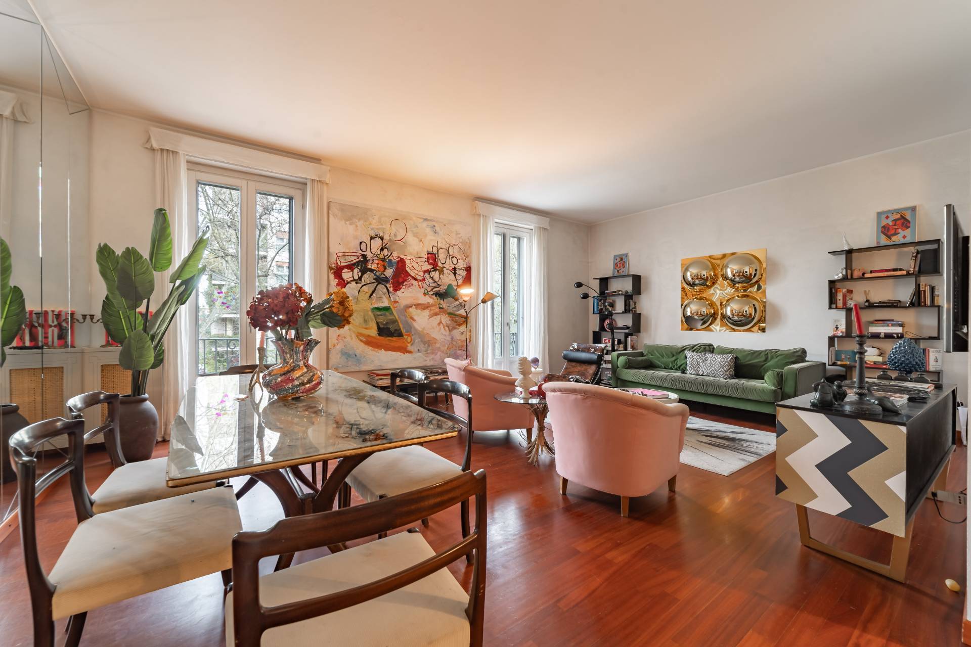 Appartamento in affitto a Milano