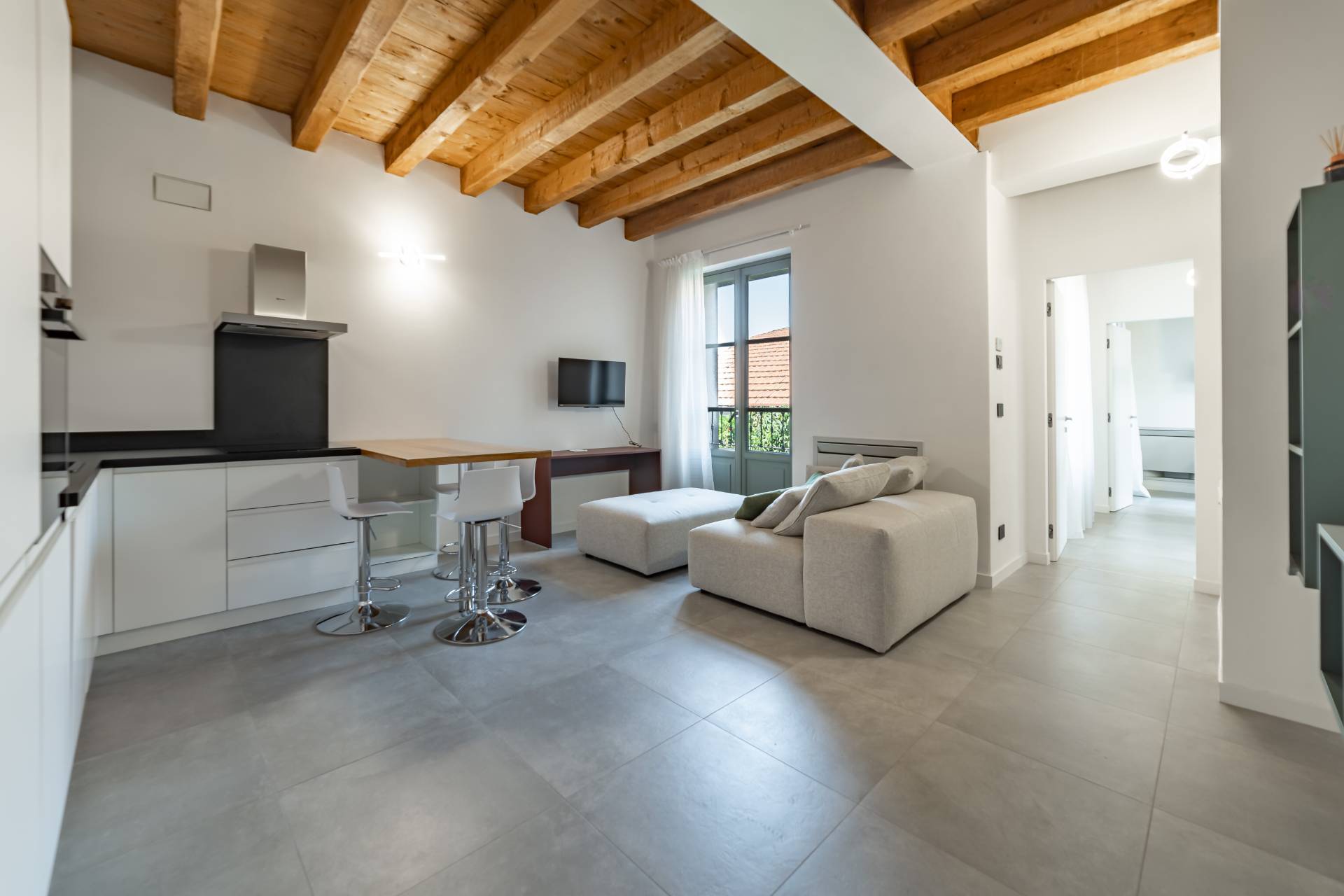 Appartamento in affitto a Milano, Barona, Famagosta