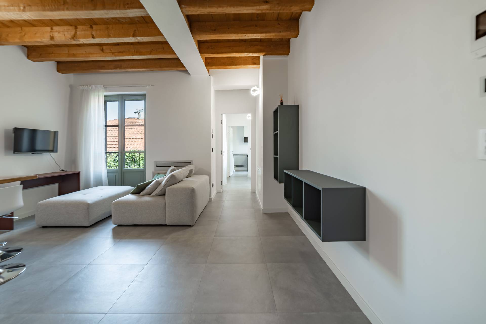 Appartamento in affitto a Milano, Barona, Famagosta