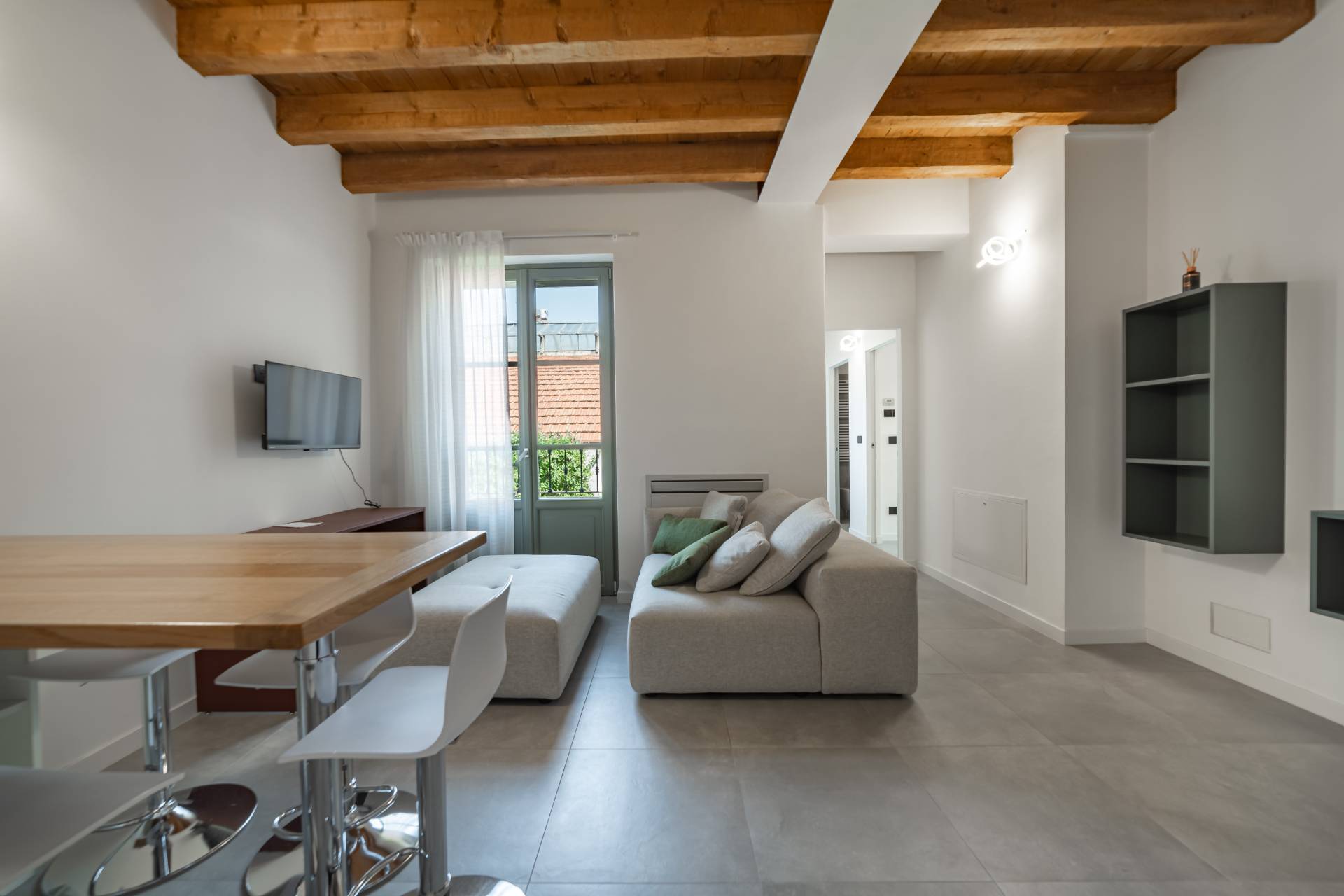 Appartamento in affitto a Milano, Barona, Famagosta