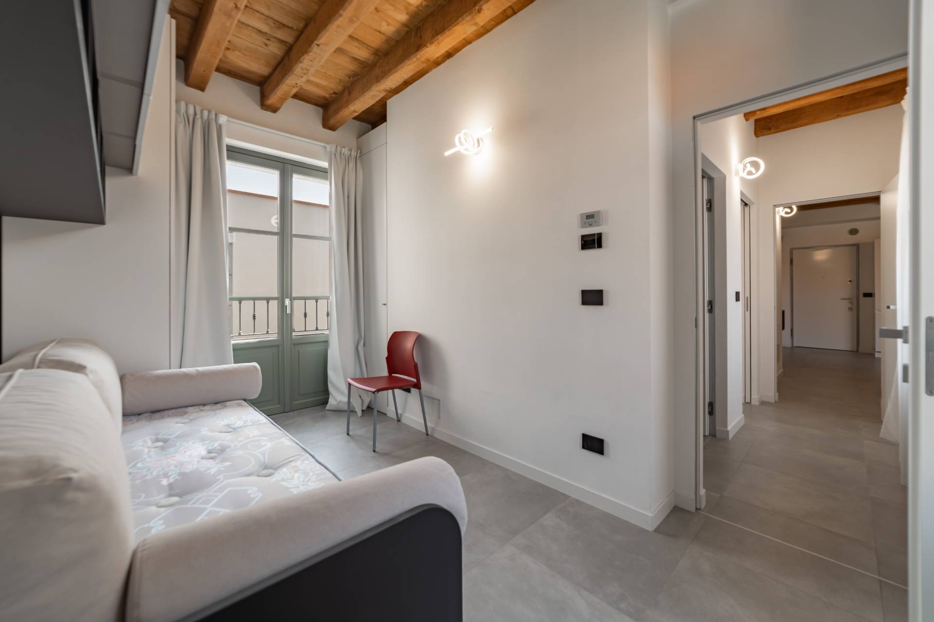 Appartamento in affitto a Milano, Barona, Famagosta