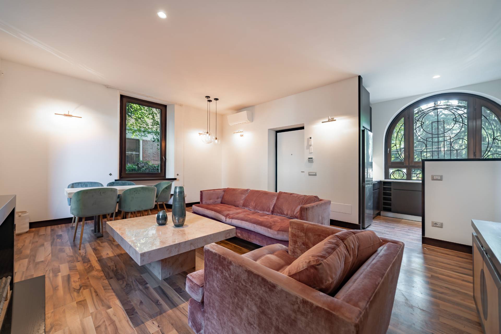 Villa in affitto a Milano, V Giornate, Xxii Marzo, Porta Romana, Viale Corsica