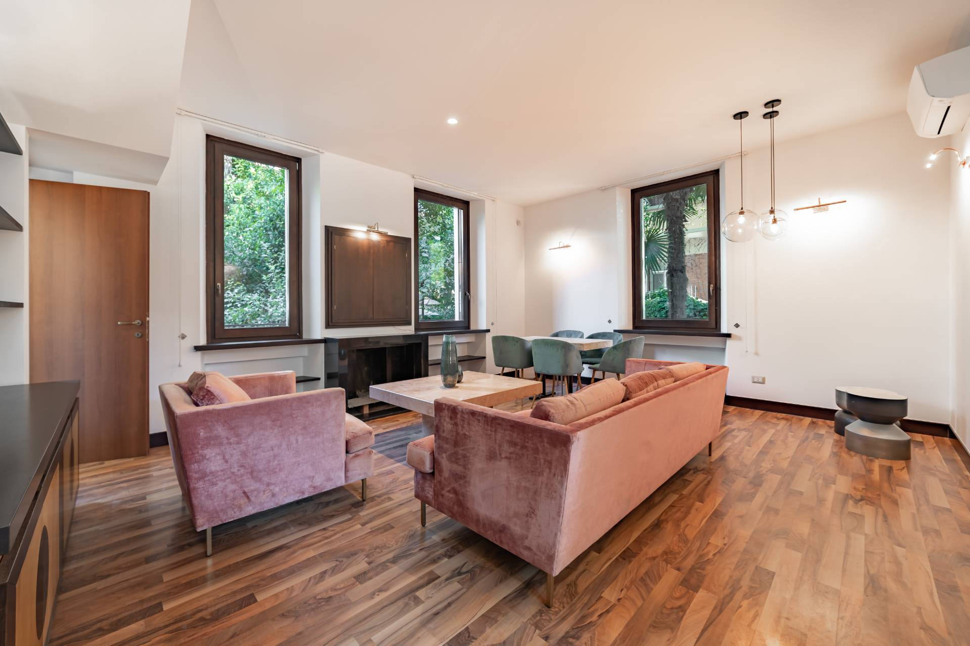 Villa in affitto a Milano, V Giornate, Xxii Marzo, Porta Romana, Viale Corsica