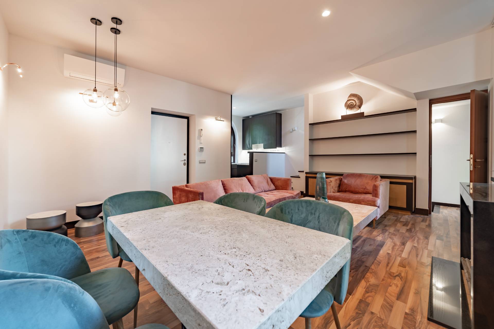 Villa in affitto a Milano, V Giornate, Xxii Marzo, Porta Romana, Viale Corsica