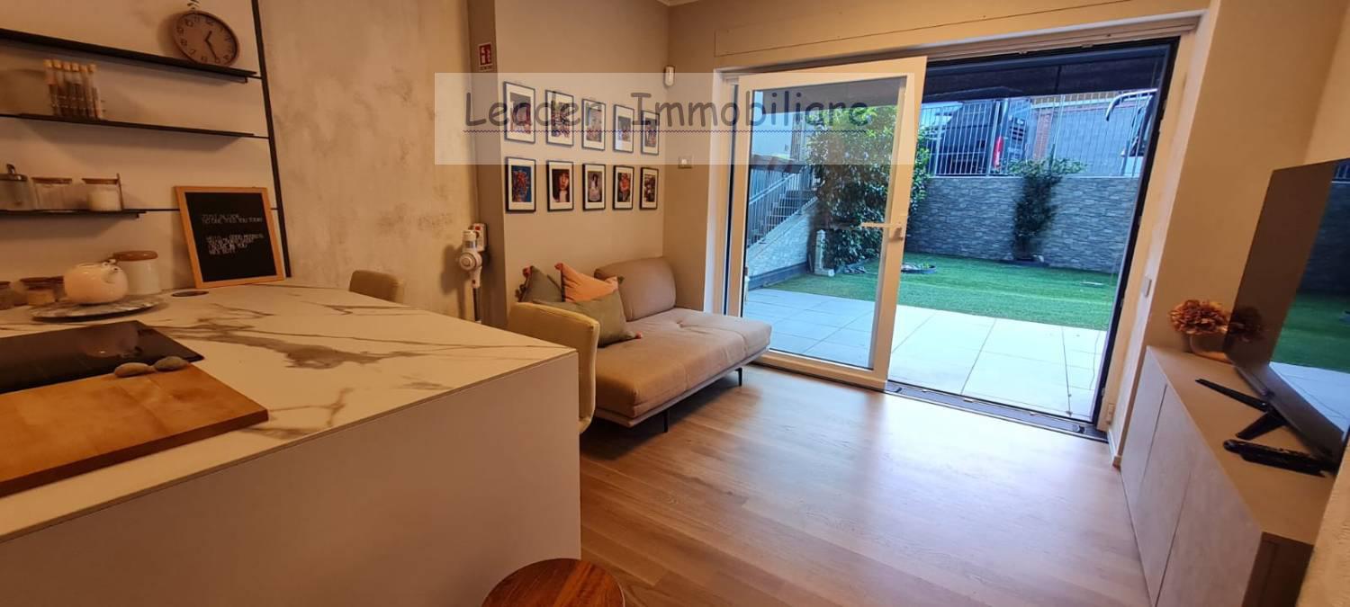 Bilocale classe A2 a Como