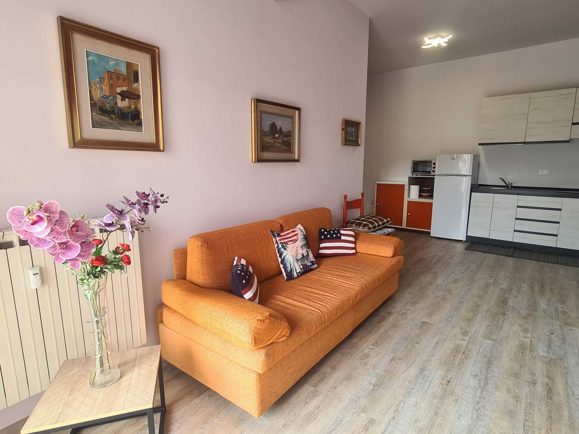 Trilocale a basso consumo in via cristoforo colombo 5, Andora