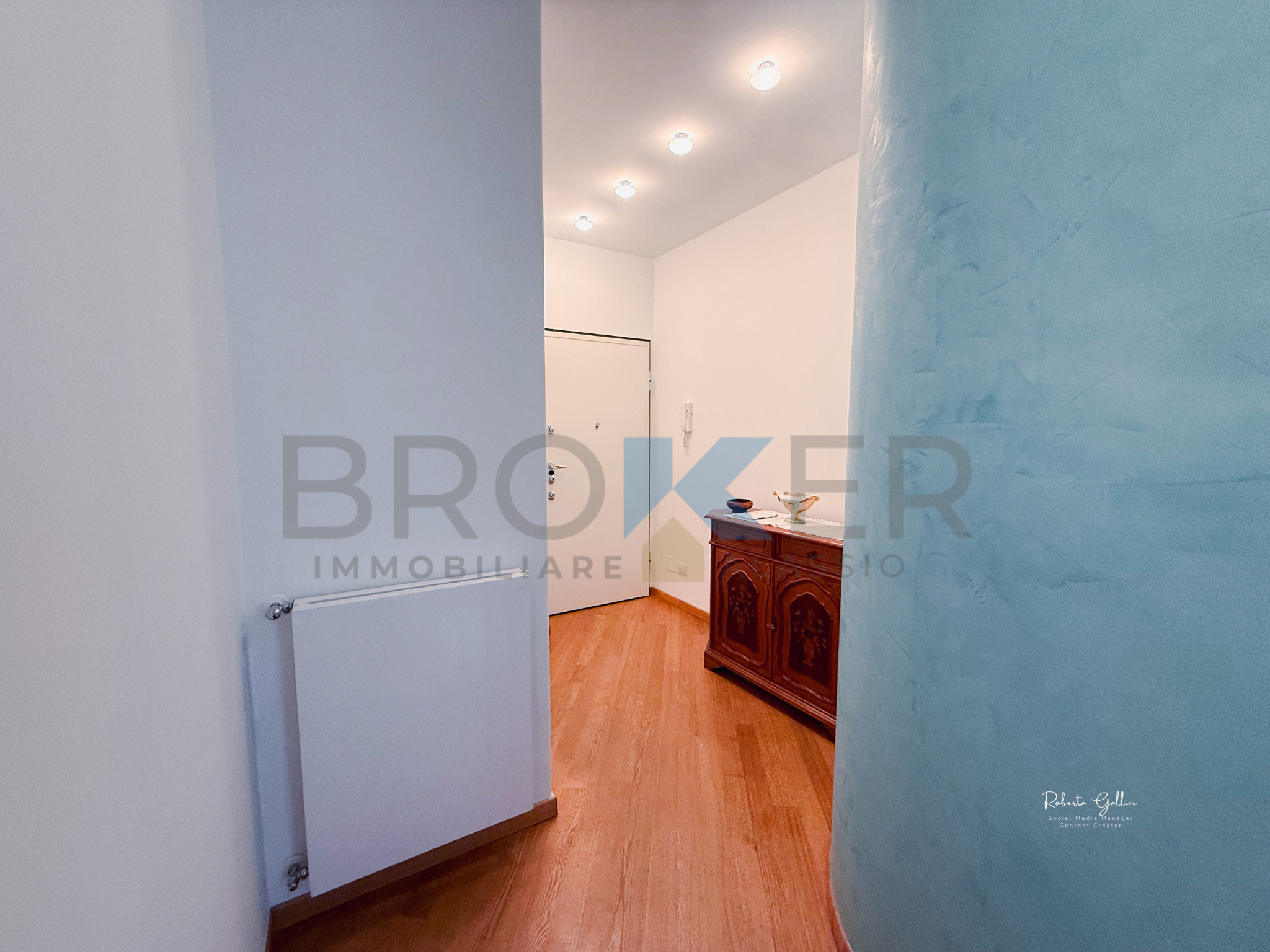 Bilocale vista mare in via roma 40, Alassio