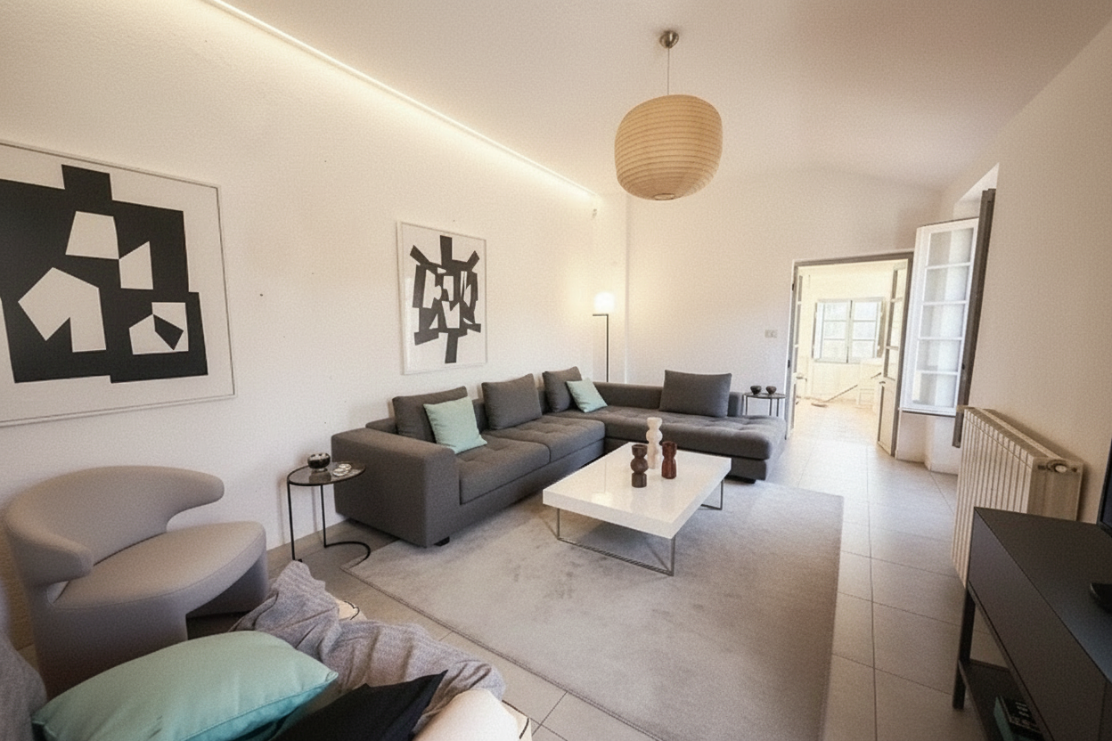 Casa indipendente con giardino in via leon pancaldo, Alassio