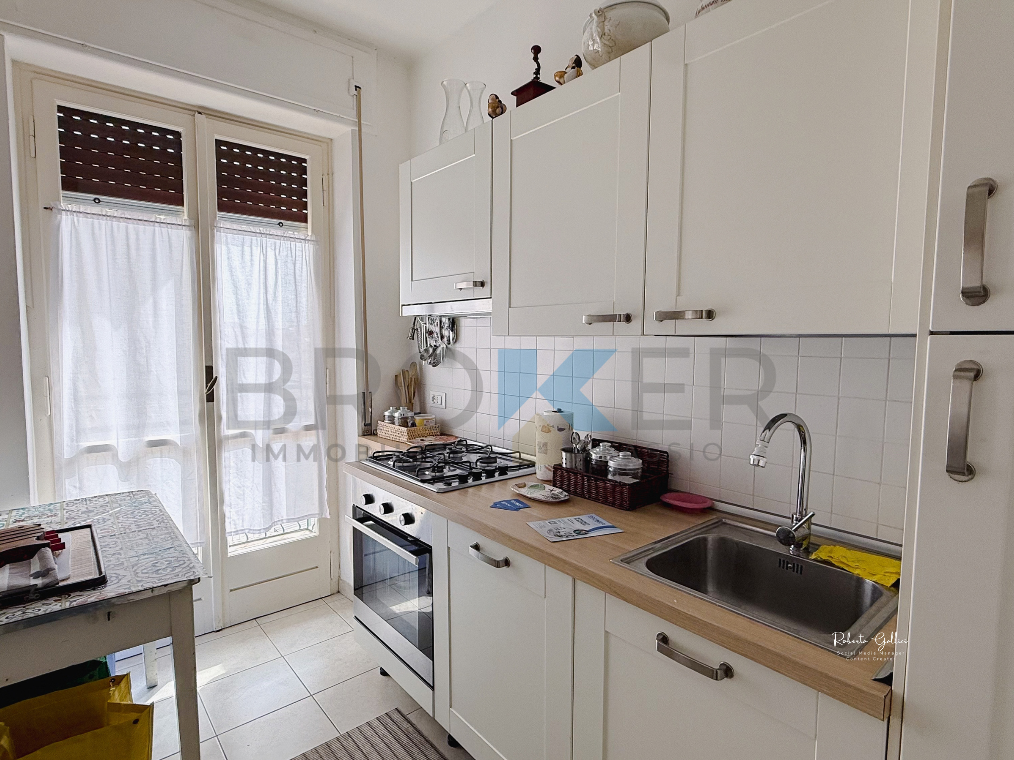 Trilocale in vendita in via privata giovanni genova bocchi bianchi 11, Alassio