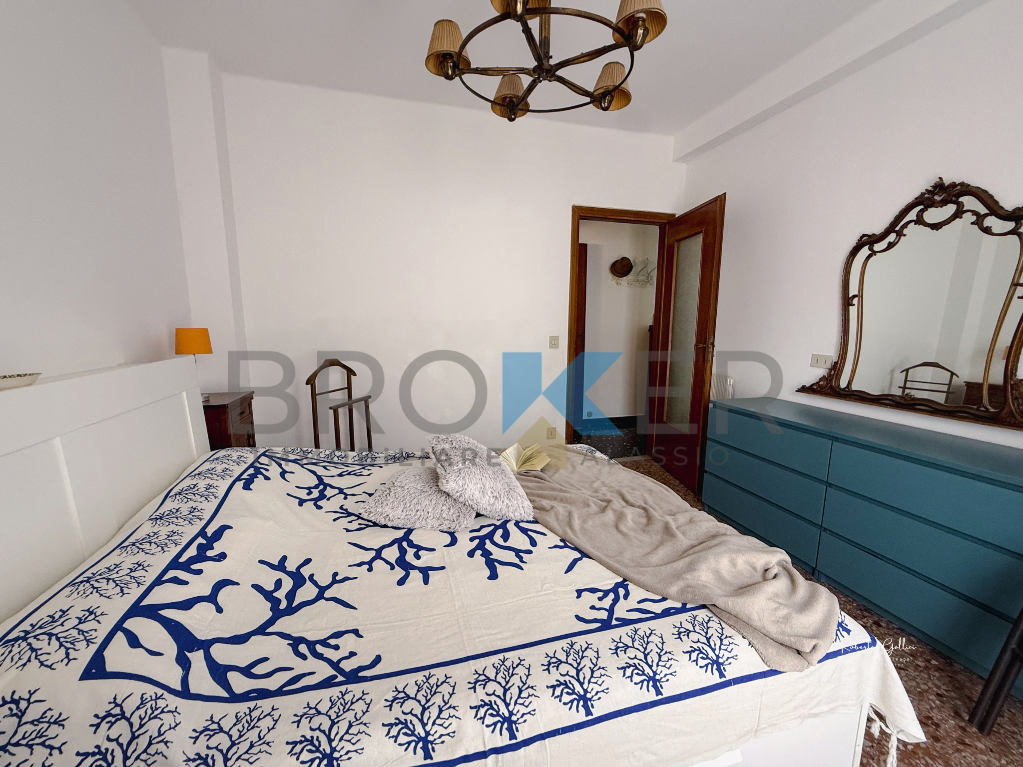 Trilocale in vendita in via privata giovanni genova bocchi bianchi 11, Alassio