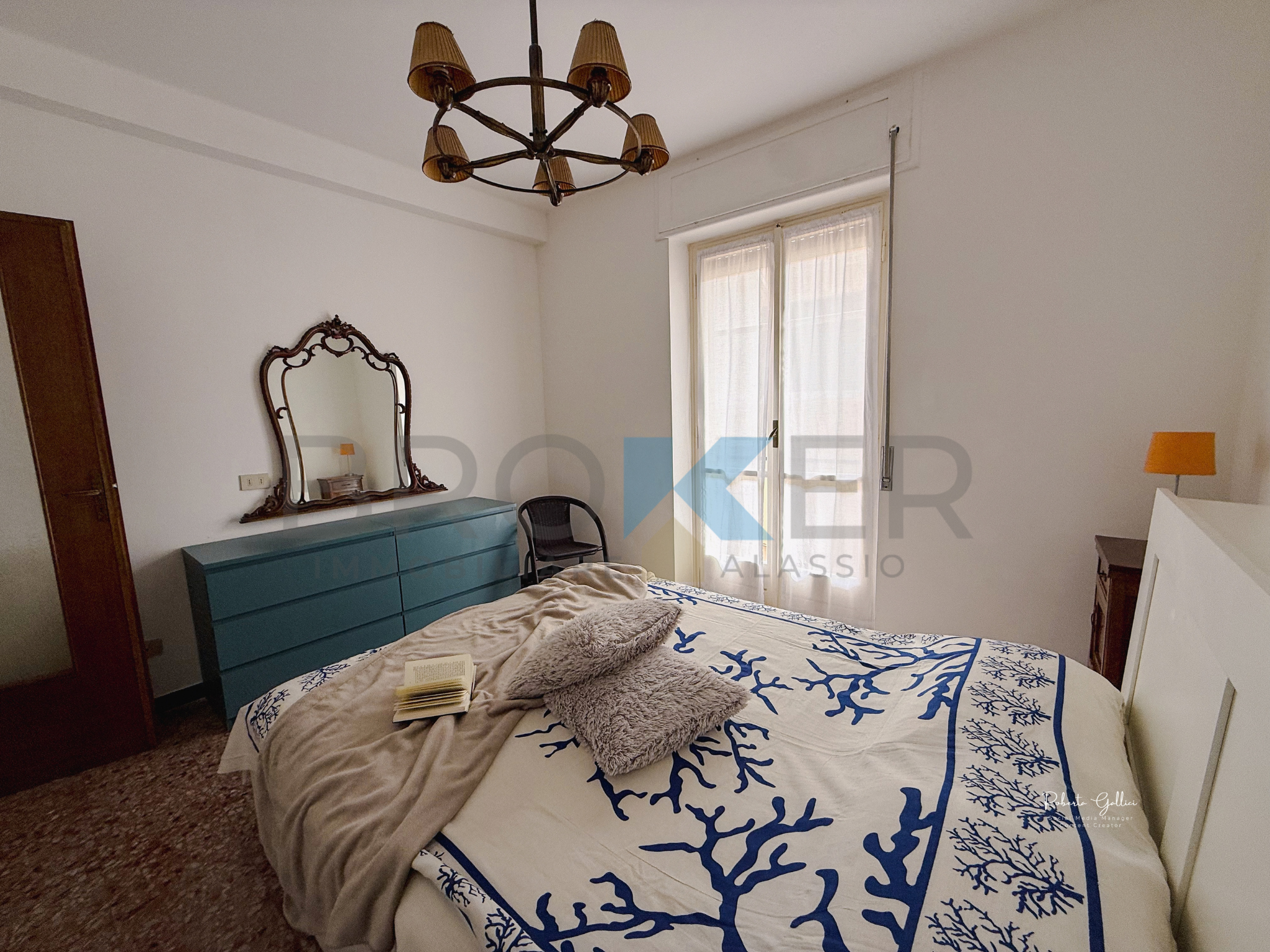 Trilocale in vendita in via privata giovanni genova bocchi bianchi 11, Alassio