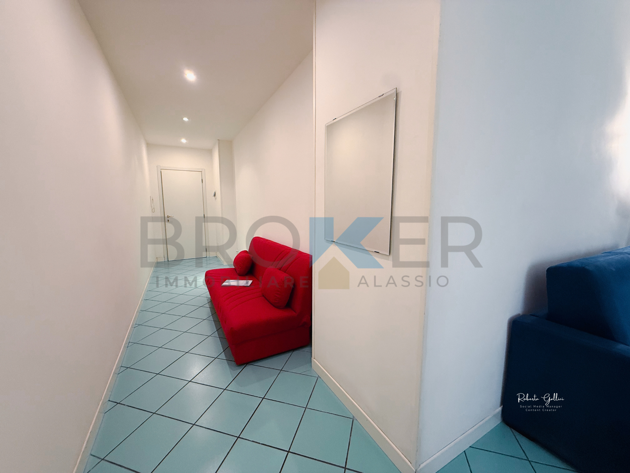 Bilocale in vendita in corso europa, Alassio