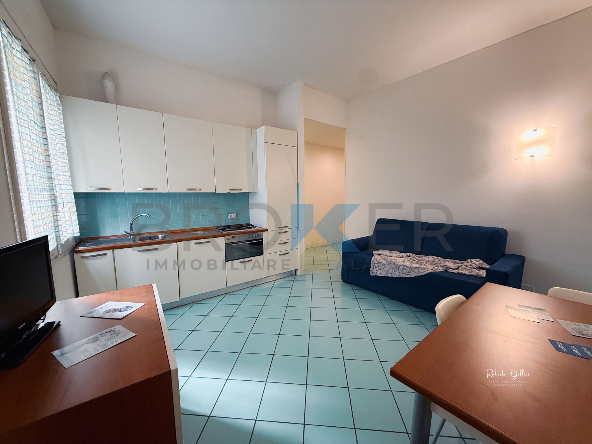 Bilocale in vendita in corso europa, Alassio