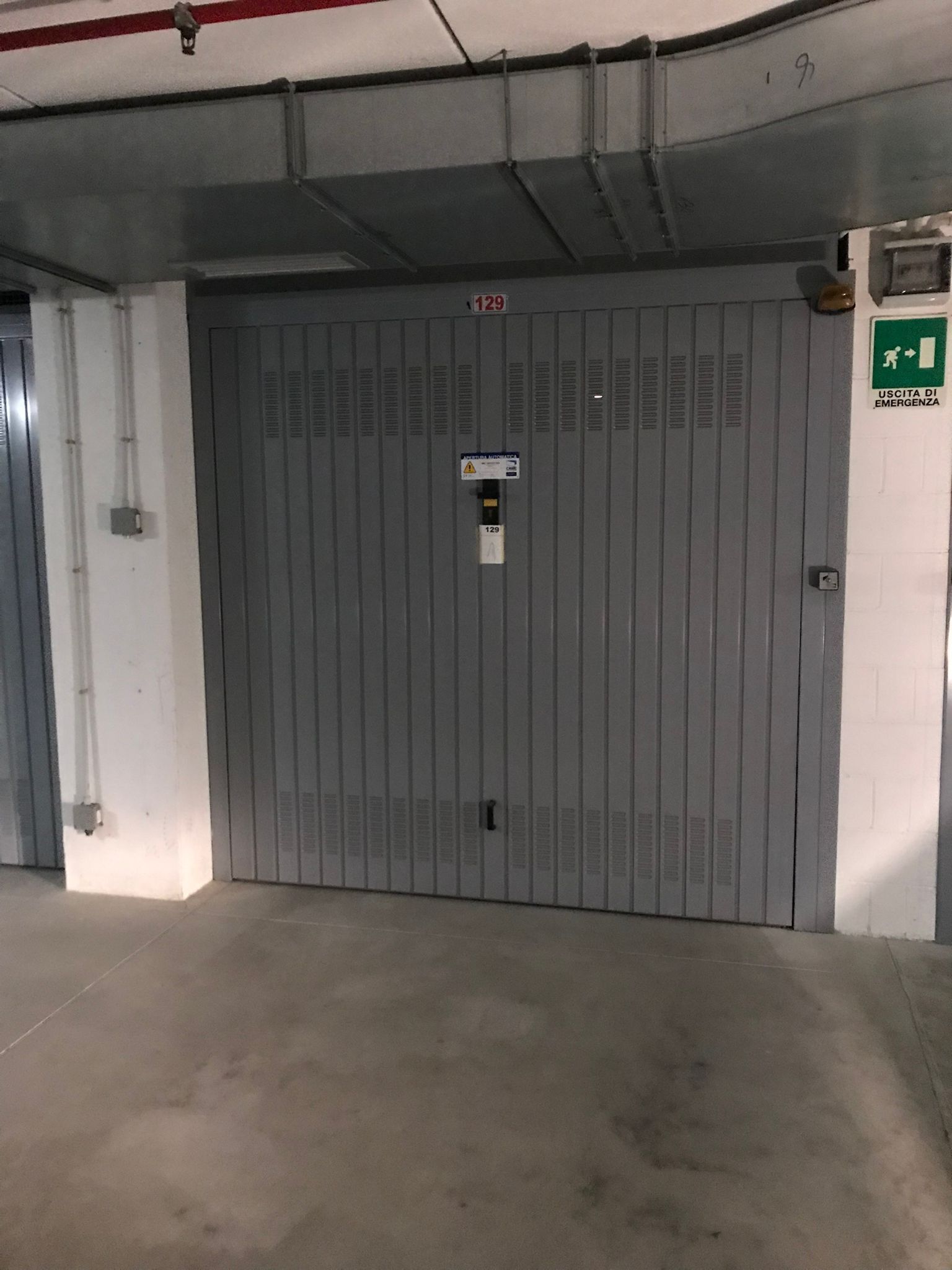Box/Garage 18mq in vendita in via ignazio dell'oro 34, Alassio
