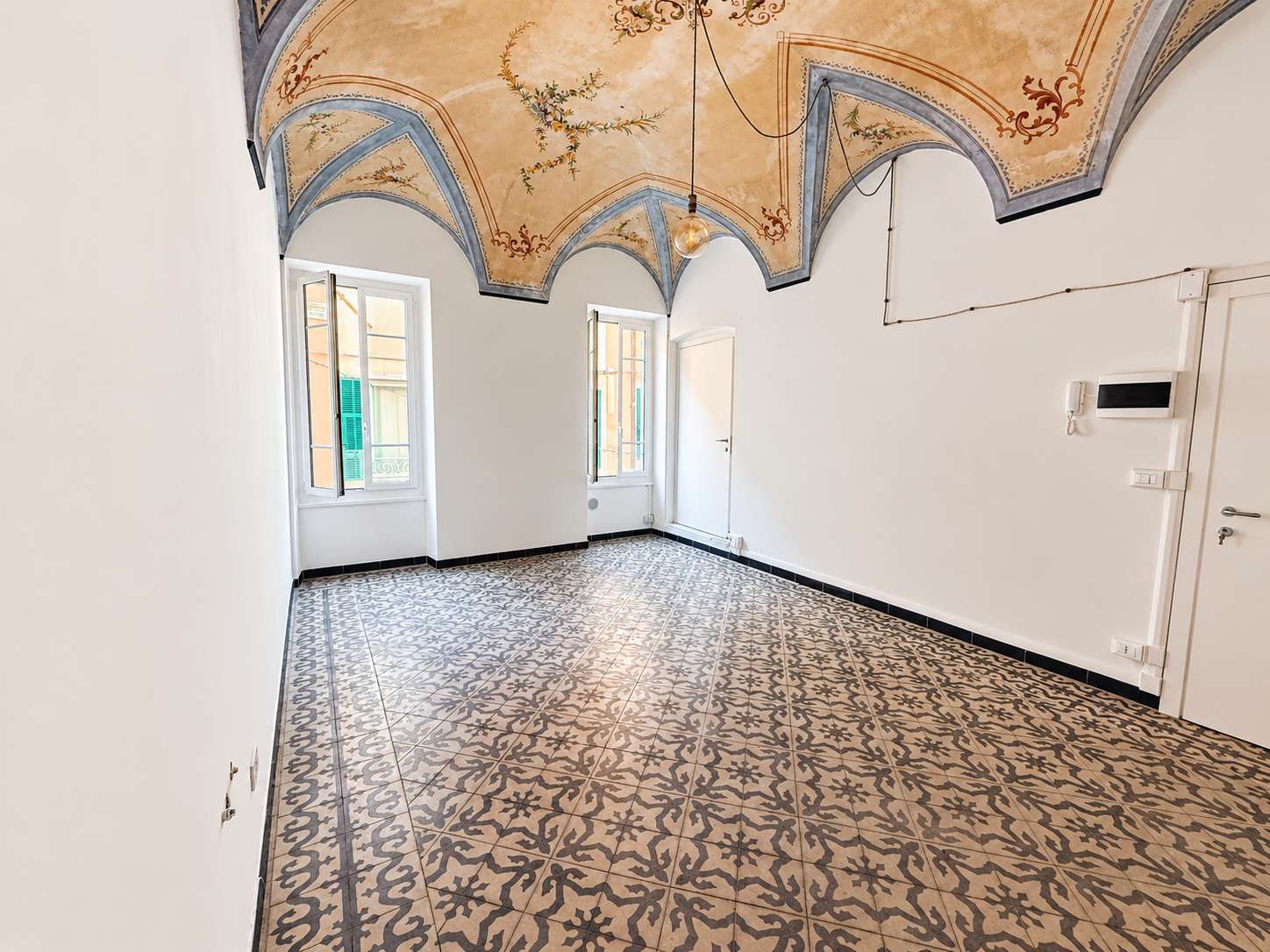 Stabile/Palazzo con terrazzi in via roma 15, Borghetto Santo Spirito