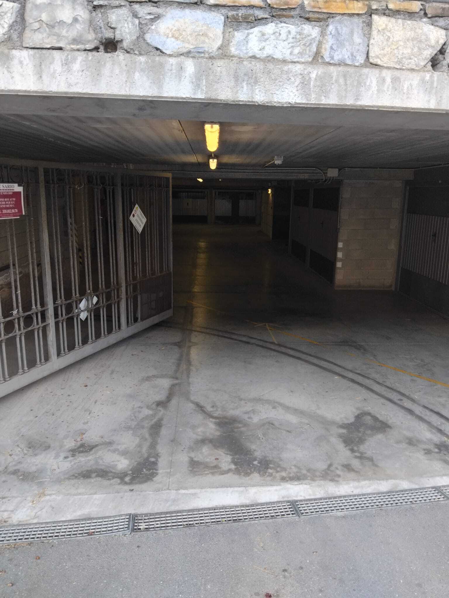 Box/Garage 14mq in vendita in via adelasia 3, Alassio