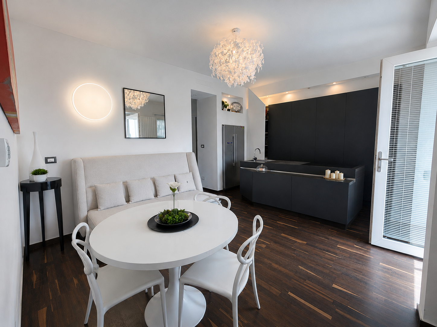 Appartamento vista mare in via virgilio 83, Alassio