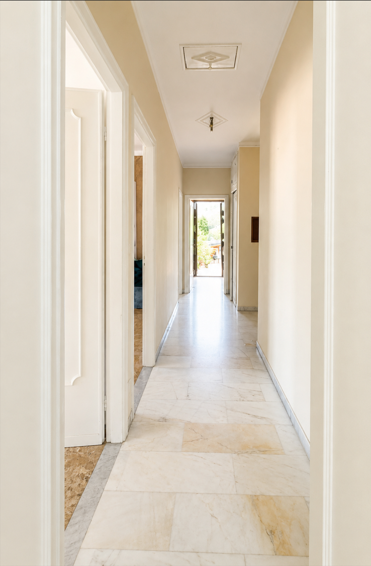 Casa indipendente con giardino in via privata tetti rossi 77, Alassio