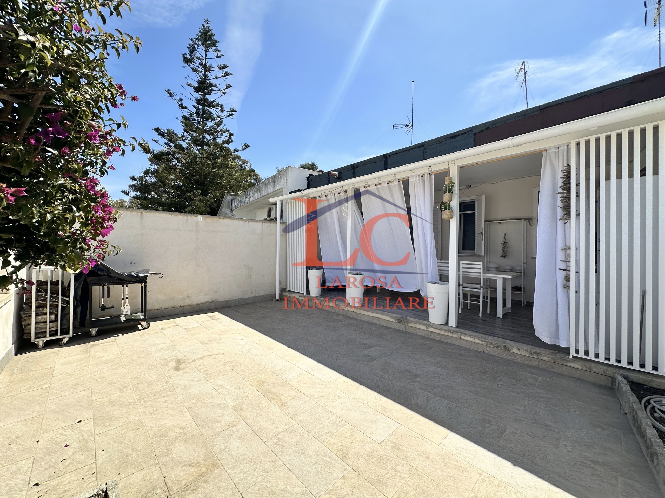 Casa indipendente con giardino in viale dei visir 10, Melendugno