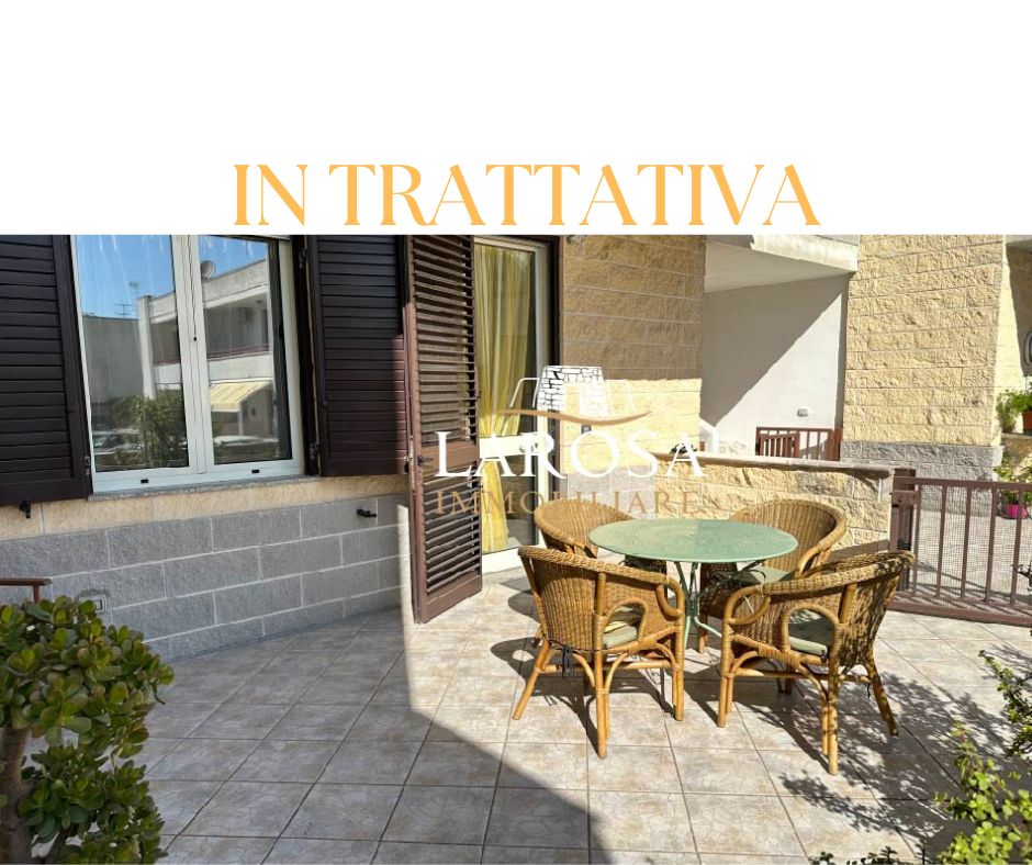 Appartamento in vendita in via olimpia 31, Melendugno