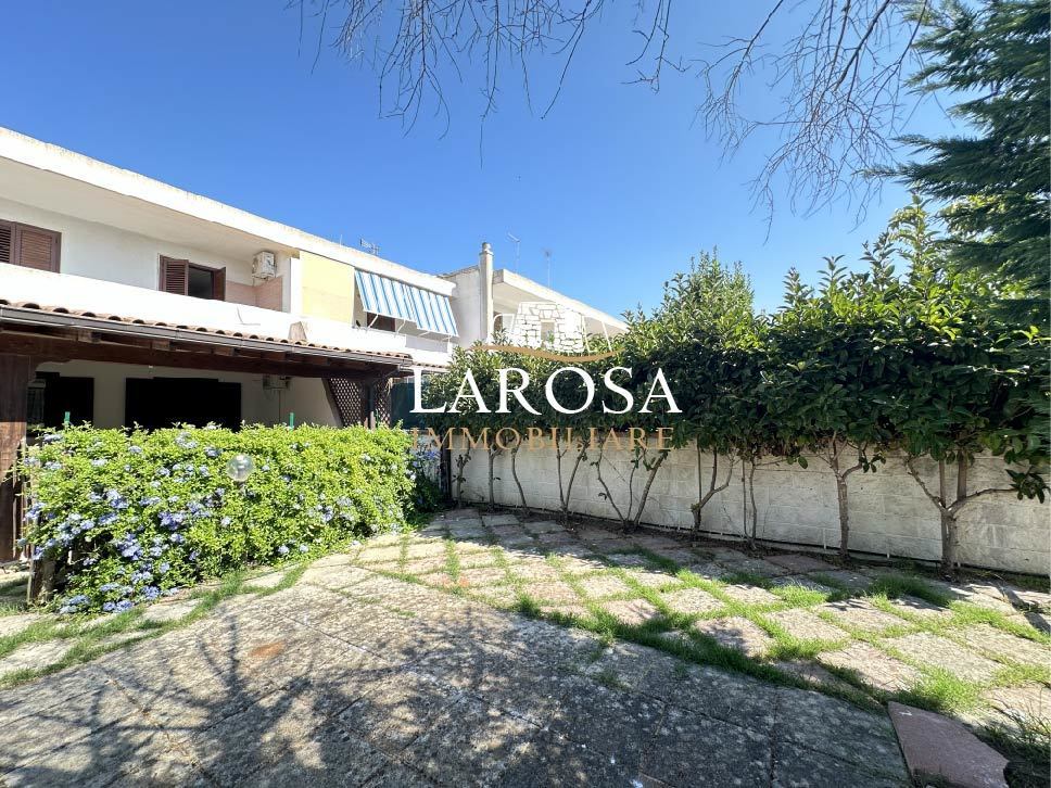 Appartamento con giardino in eurogarden, Melendugno
