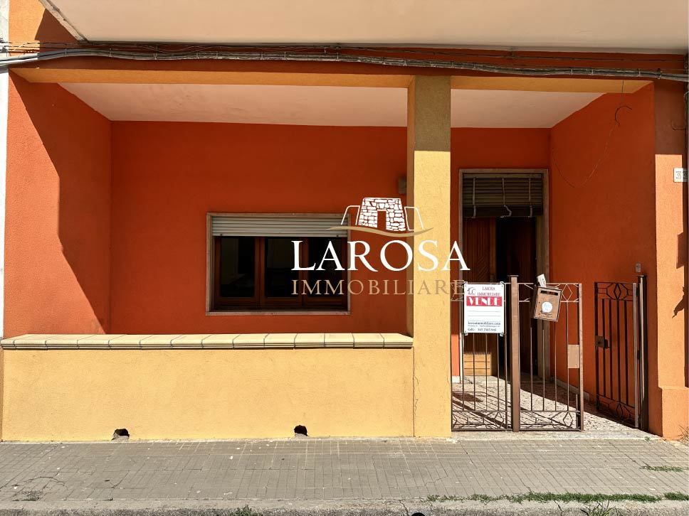 Appartamento con giardino in via g. gabrieli 31, Melendugno