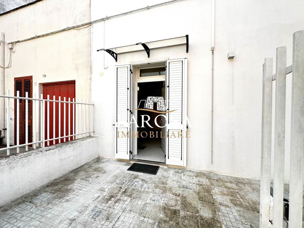 Casa indipendente con giardino in via m. d'azeglio 16, Melendugno