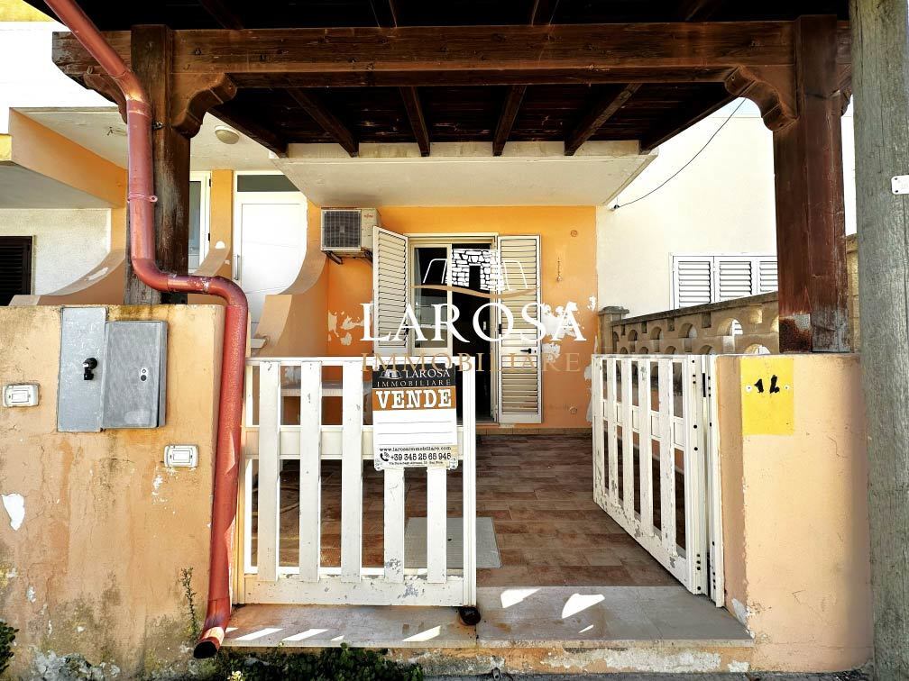 Quadrilocale con giardino, Melendugno san foca