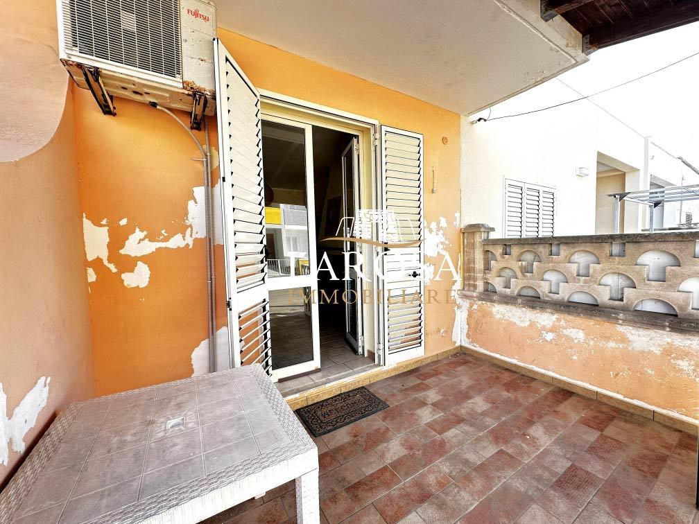 Quadrilocale con giardino, Melendugno san foca