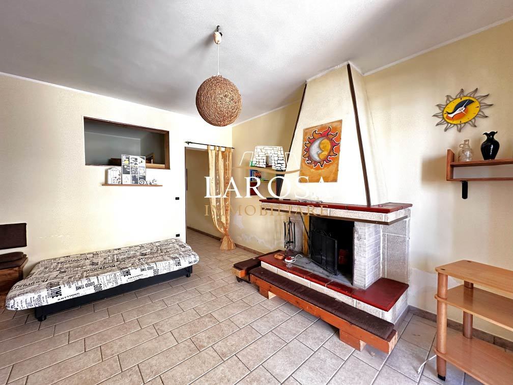 Quadrilocale con giardino, Melendugno san foca