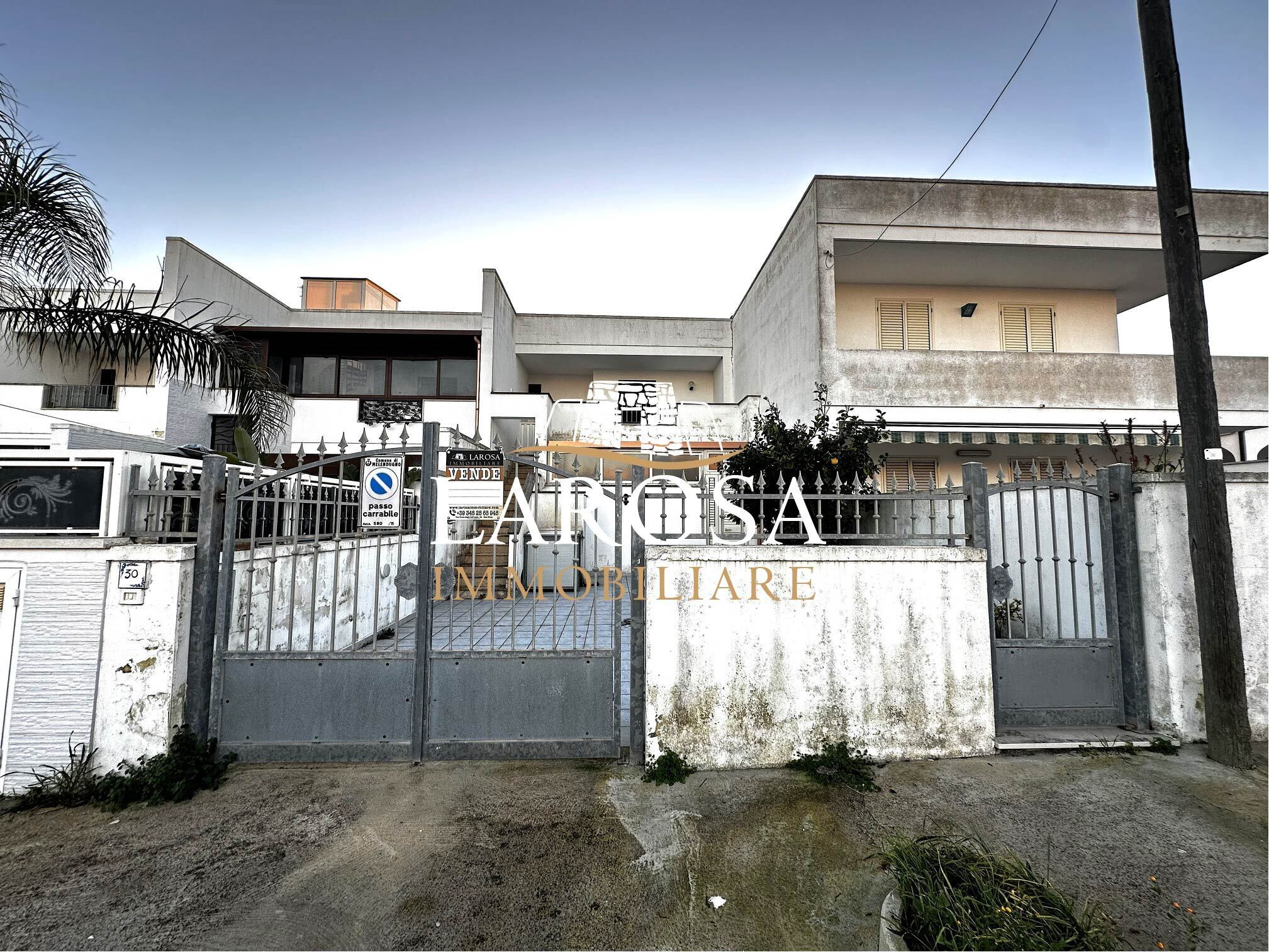 Quadrilocale in vendita in viale argentina 52, Melendugno