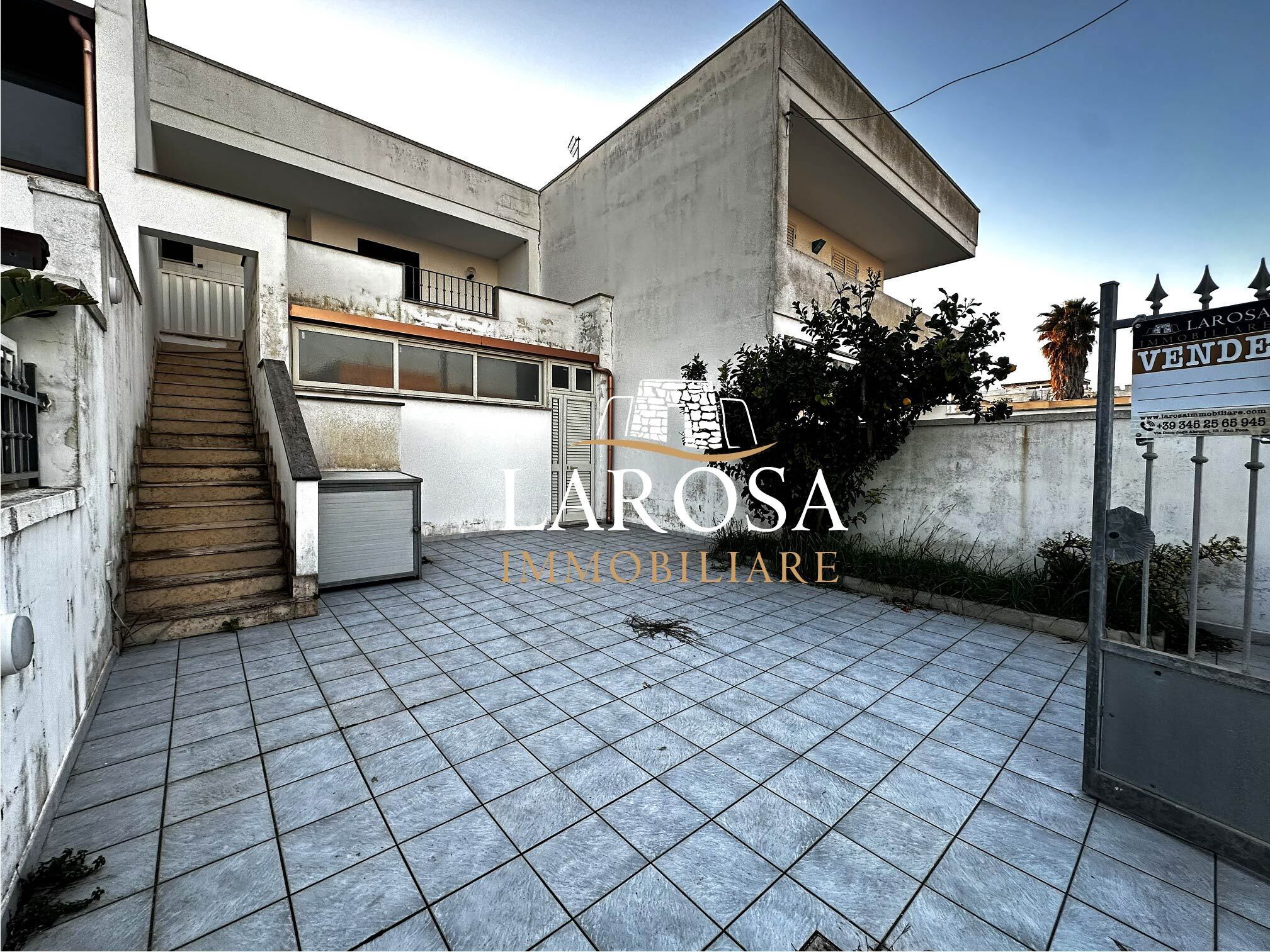 Quadrilocale in vendita in viale argentina 52, Melendugno