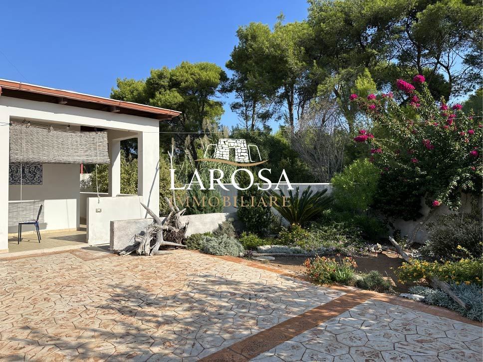 Casa indipendente con giardino, Melendugno torre specchia