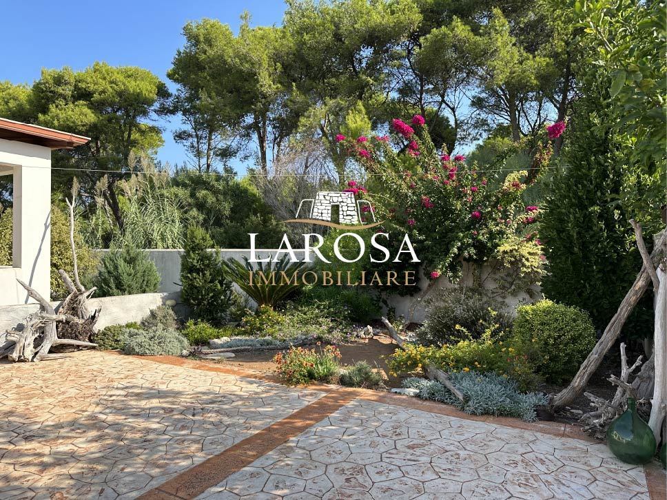 Casa indipendente con giardino, Melendugno torre specchia