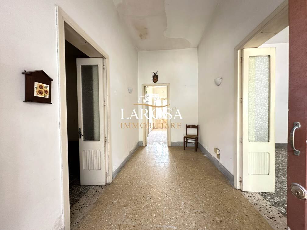 Casa indipendente con giardino in via castriota 132, Calimera