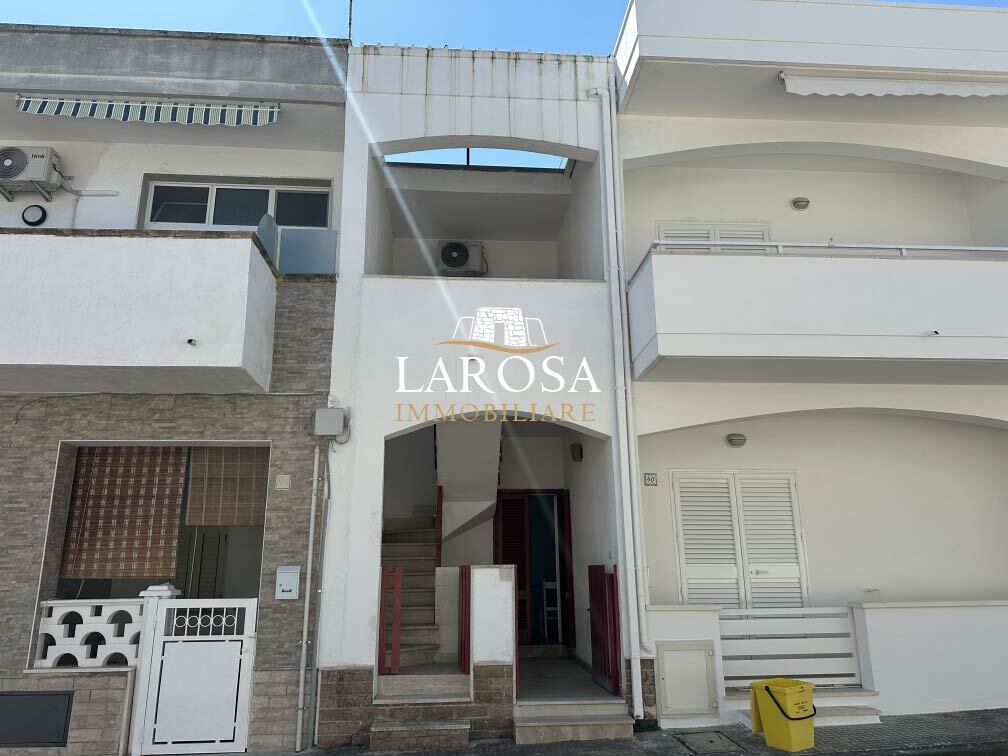 Appartamento con giardino in via dei mille in san foca 34, Melendugno