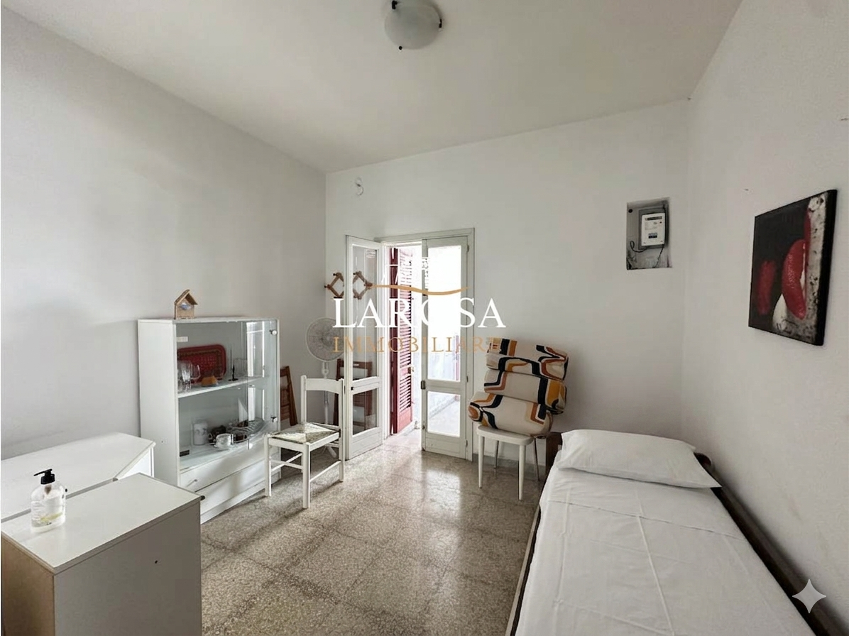 Appartamento con giardino in via dei mille in san foca 34, Melendugno