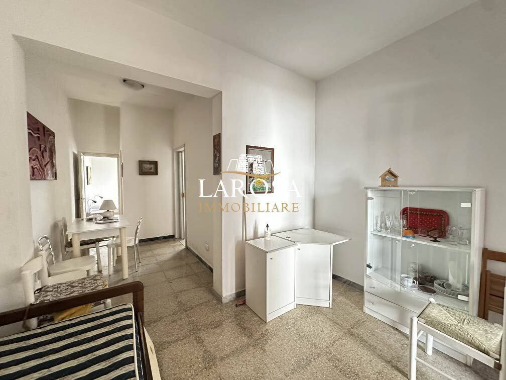 Appartamento con giardino in via dei mille in san foca 34, Melendugno