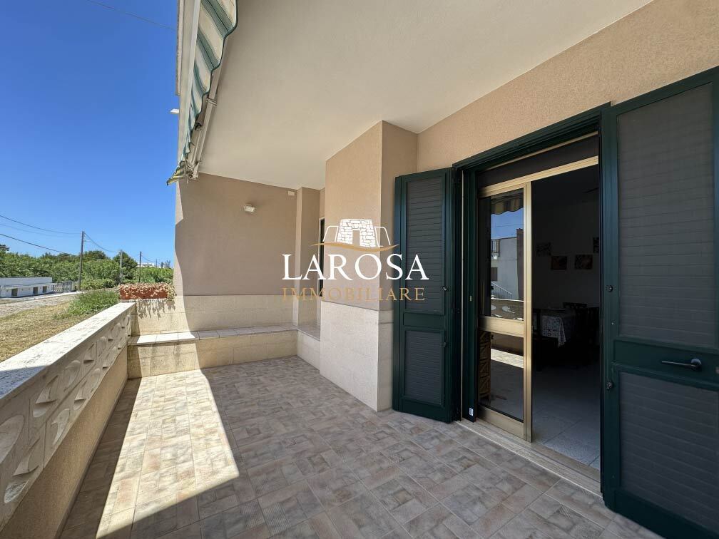Appartamento classe A3 in via degli aranci 8, Melendugno