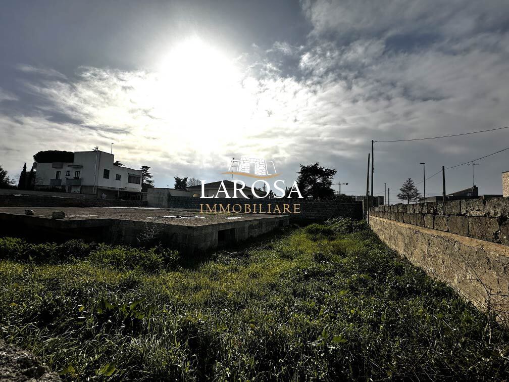 Terreno Industriale in vendita in via v. pagano 4, Lecce