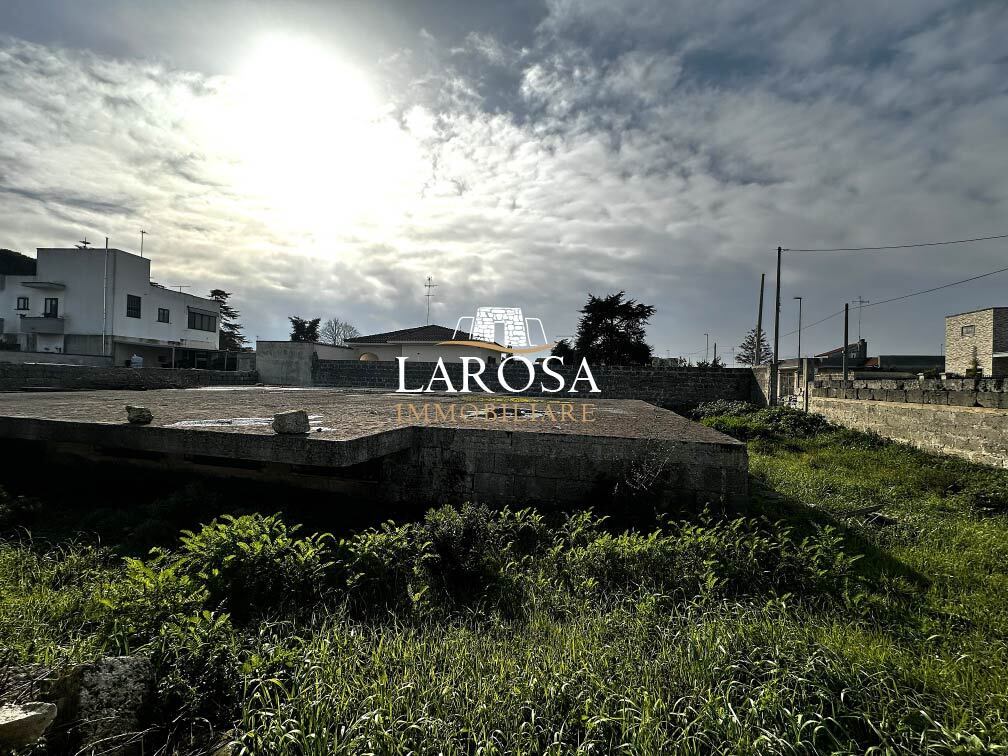 Terreno Industriale in vendita in via v. pagano 4, Lecce