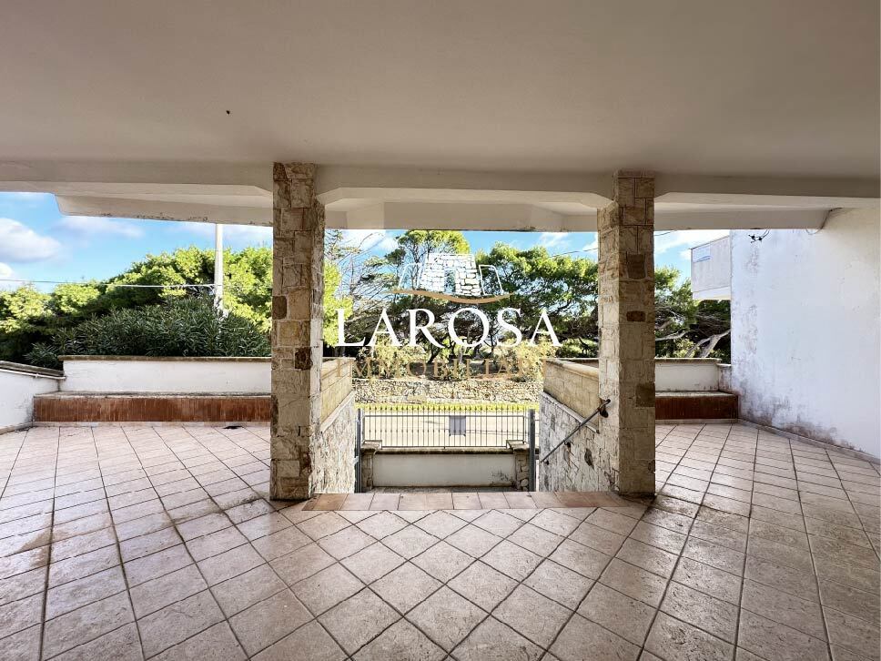 Villa con giardino in sp366 7, Melendugno