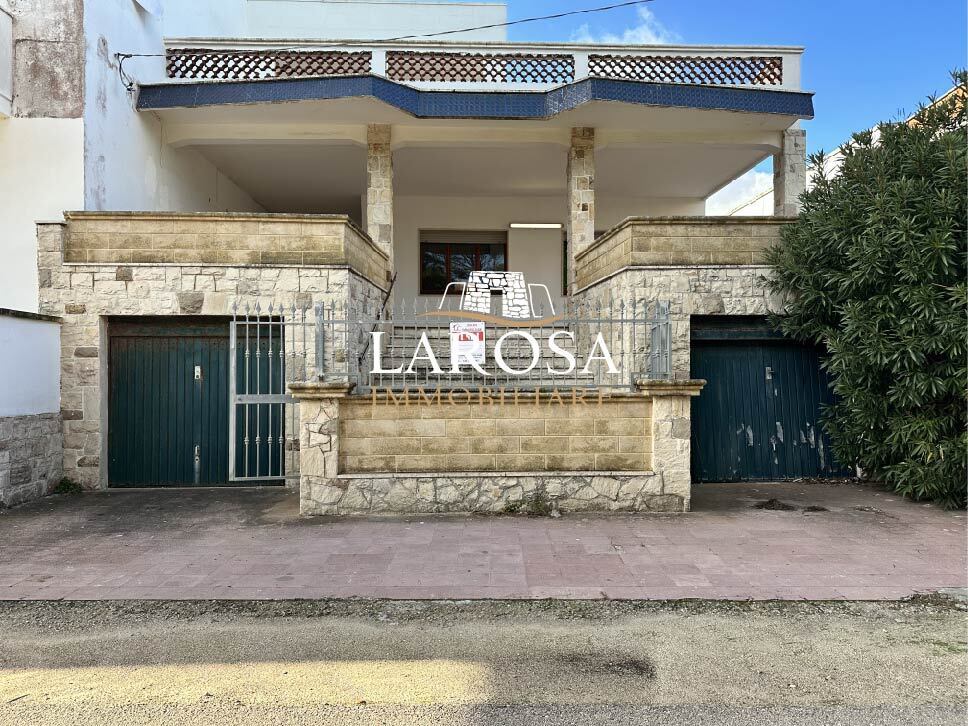 Villa con giardino in sp366 7, Melendugno